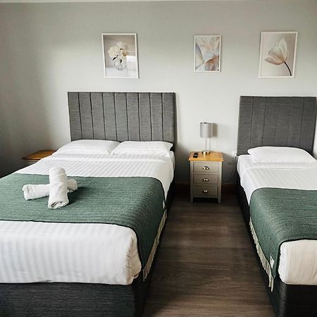 Port House Letterkenny Wild Atlantic Apartments Buitenkant foto