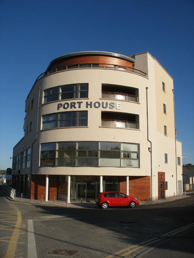Port House Letterkenny Wild Atlantic Apartments Buitenkant foto