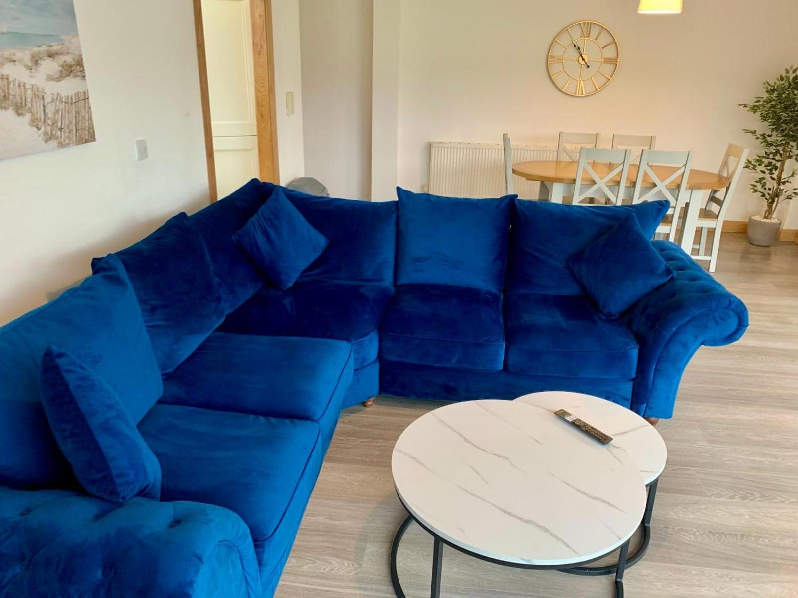 Port House Letterkenny Wild Atlantic Apartments Buitenkant foto