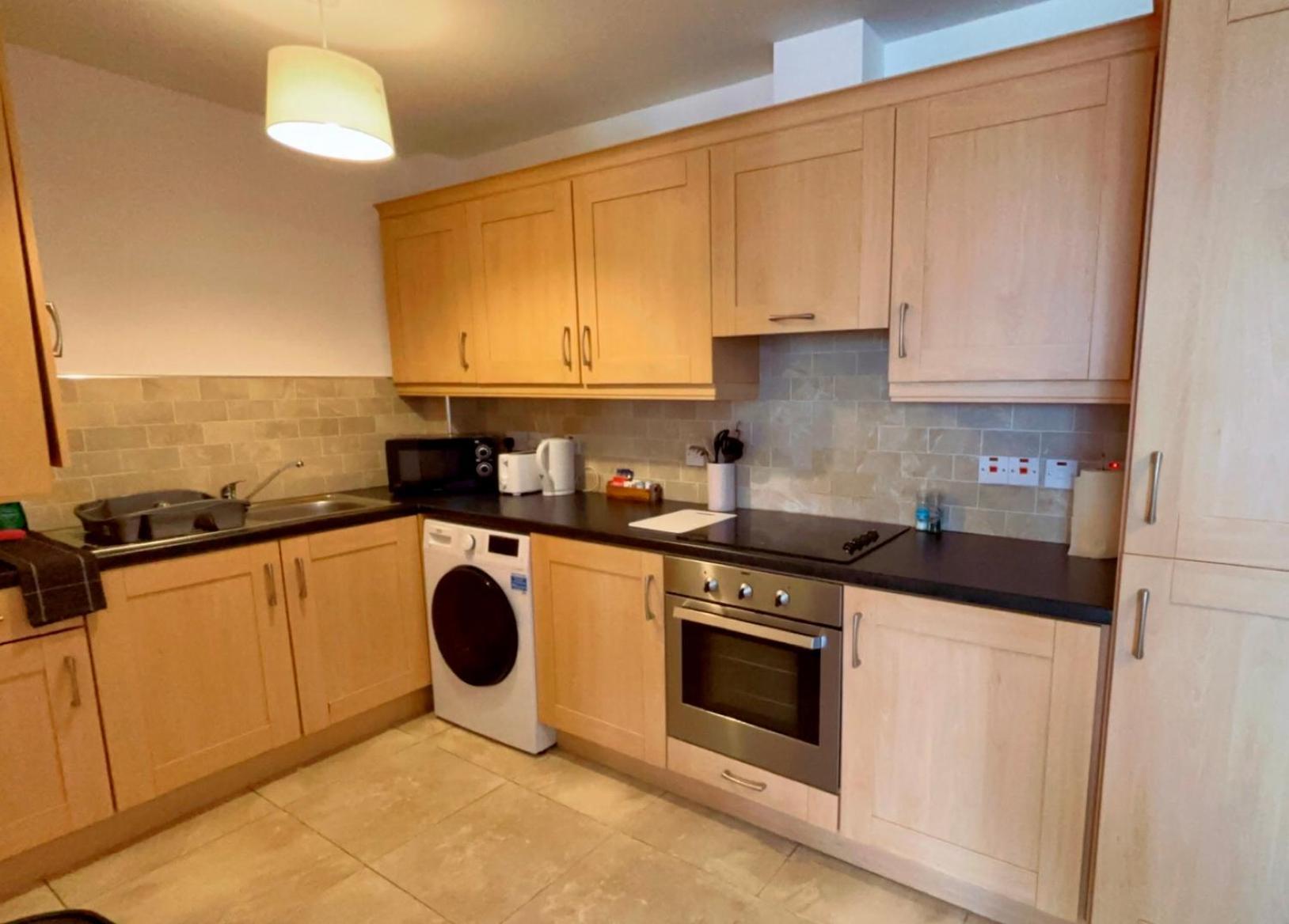 Port House Letterkenny Wild Atlantic Apartments Buitenkant foto