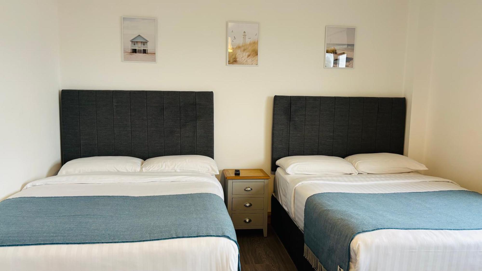 Port House Letterkenny Wild Atlantic Apartments Buitenkant foto