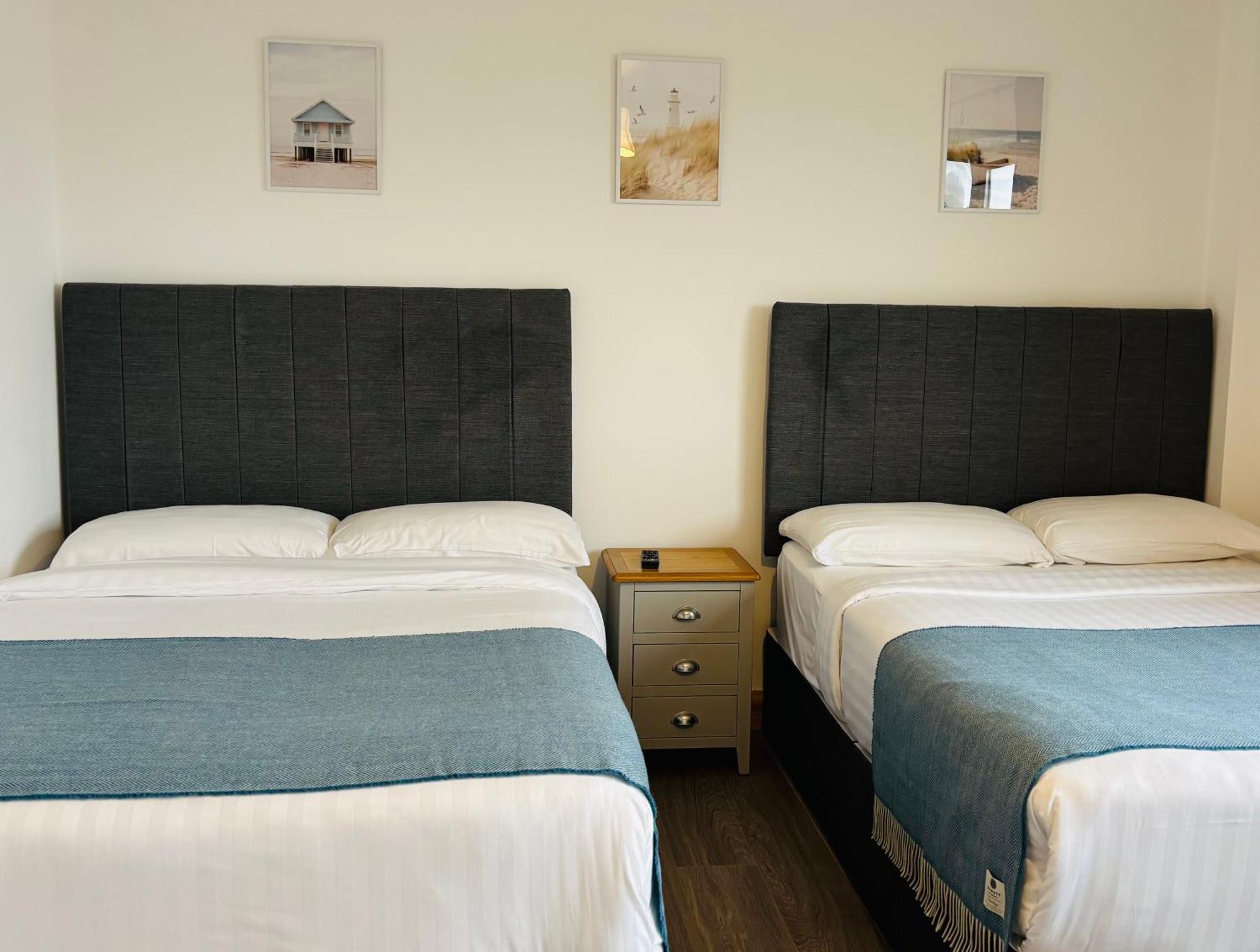 Port House Letterkenny Wild Atlantic Apartments Buitenkant foto