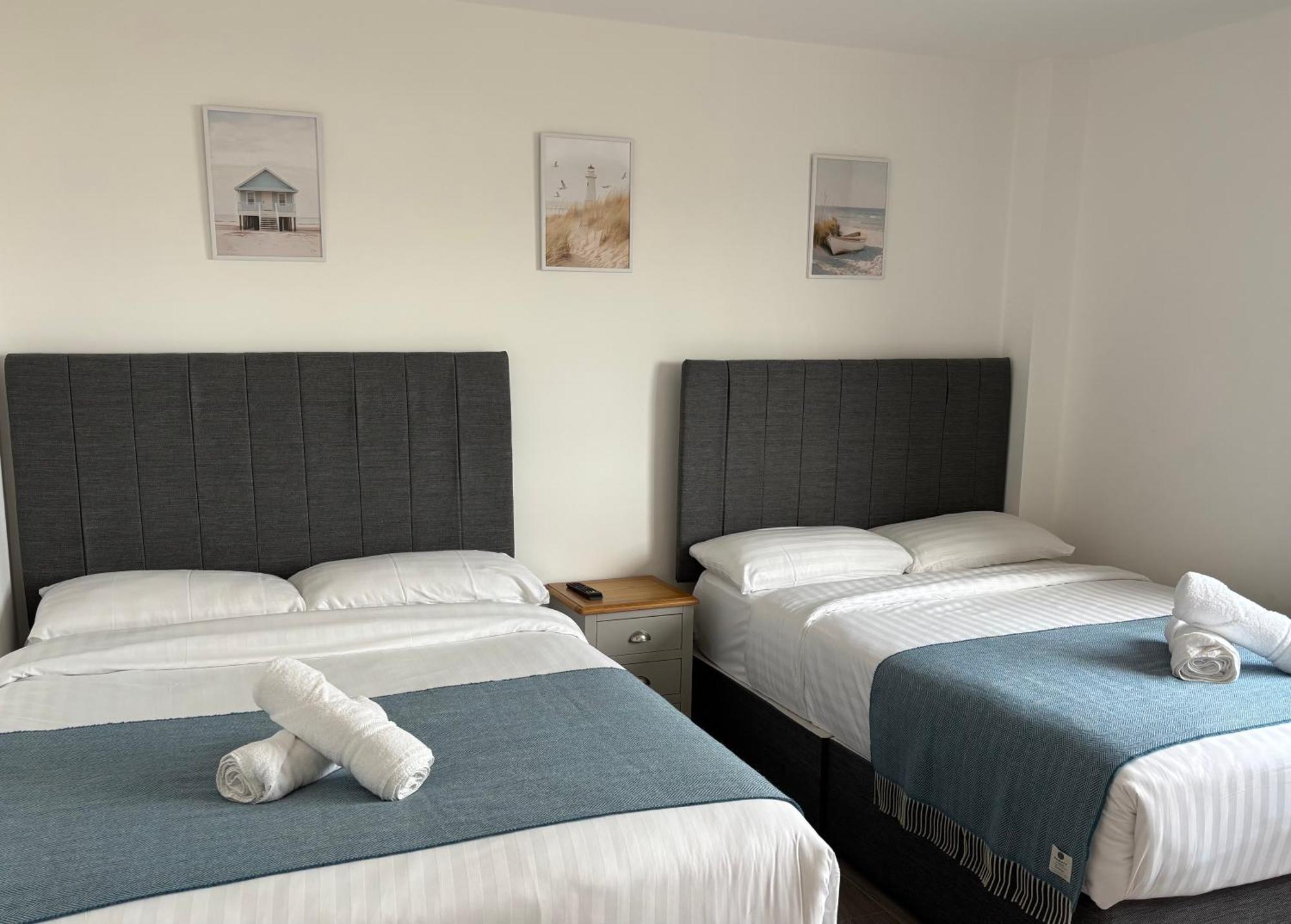 Port House Letterkenny Wild Atlantic Apartments Buitenkant foto
